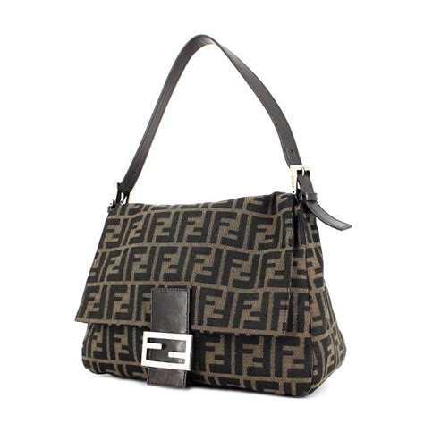 big mama fendi monogram|fendi bag.